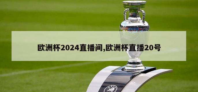 欧洲杯2024直播间,欧洲杯直播20号